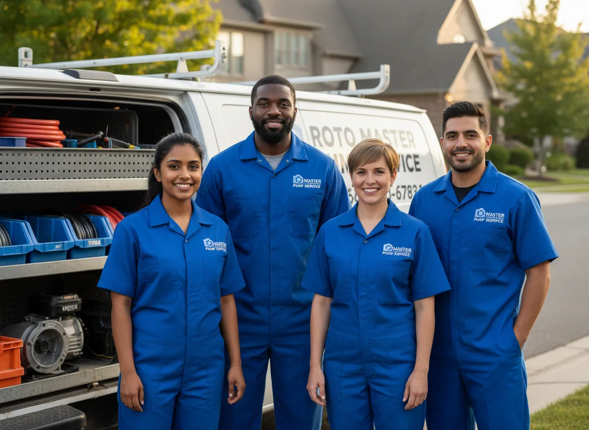 Sump Pump Installation company in Lilburn, GA